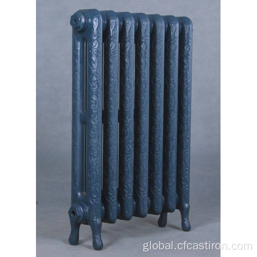 Iron Radiator Antique ornate cast iron radiator Manufactory